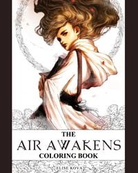 Produktbild: The Air Awakens Coloring Book