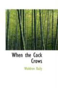 Produktbild: When the Cock Crows