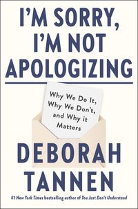 Produktbild: I'm Sorry, I'm Not Apologizing