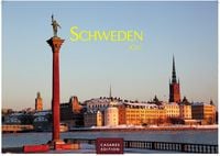 Produktbild: Schweden Kalender 2027 &ndash; Wandkalender | Fotokalender Nordeuropa 24x35cm - Naturerlebnisse & Landschaften des Nordens &ndash; Hochwertiger . mit beeindruckenden Fotos