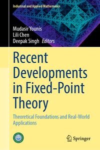 Produktbild: Recent Developments in Fixed-Point Theory
