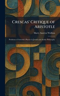 Produktbild: Crescas' Critique of Aristotle