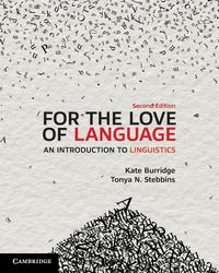 Produktbild: For the Love of Language