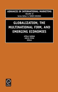 Produktbild: Globalization, the Multinational Firm, and Emerging Economies
