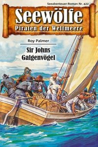 Produktbild: Seew&ouml;lfe - Piraten der Weltmeere 422