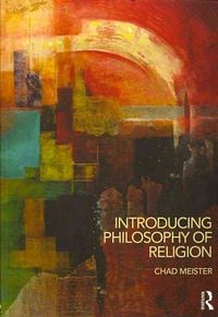 Produktbild: Introducing Philosophy of Religion