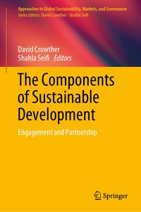 Produktbild: The Components of Sustainable Development