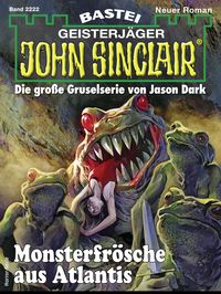 Produktbild: John Sinclair 2222