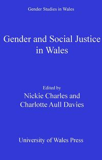 Produktbild: Gender and Social Justice in Wales