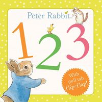 Produktbild: Peter Rabbit 1 2 3
