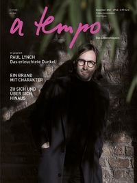 Produktbild: A tempo - Das Lebensmagazin