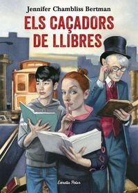 Produktbild: Els Ca&ccedil;adors de Llibres