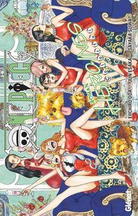 Produktbild: One Piece. H&eacute;ro&iuml;nes. Tome 2