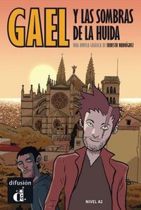 Produktbild: Gael y las sombras de la huida