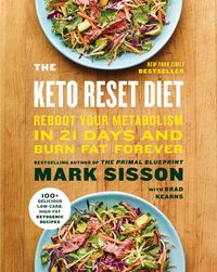 Produktbild: The Keto Reset Diet