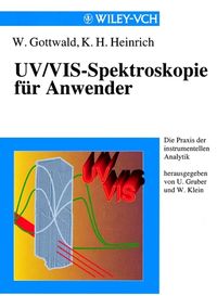 Bild vom Artikel UV/VIS-Spektroskopie für Anwender vom Autor Wolfgang Gottwald