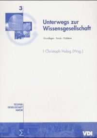 Produktbild: Unterwegs zur Wissensgesellschaft