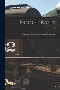 Produktbild: Freight Rates; 2