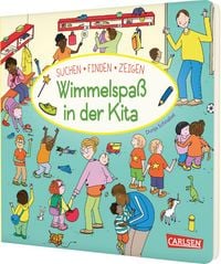 Produktbild Wimmelspaß in der Kita