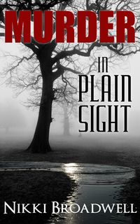 Produktbild: Murder in Plain Sight (Summer McCloud paranormal mystery, #1)