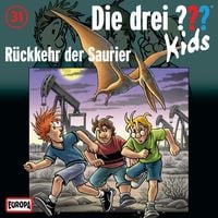 Produktbild: Folge 31: R&uuml;ckkehr der Saurier