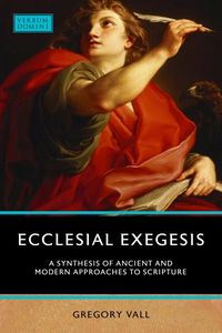 Produktbild: Ecclesial Exegesis