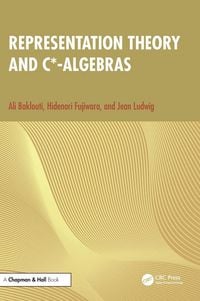 Produktbild: Representation Theory and C*-algebras