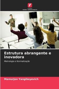 Produktbild: Estrutura abrangente e inovadora