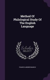 Produktbild: Method Of Philological Study Of The English Language