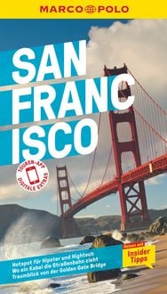 Produktbild: MARCO POLO Reisef&uuml;hrer San Francisco