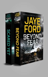 Produktbild: Double the Suspense: Beyond Fear, Scared Yet?