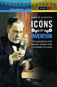 Produktbild: Prepak-Icons Of Invention -2cy