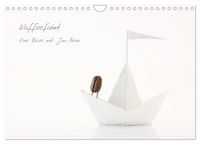 Produktbild: Kaffeefahrt 2027 DIN A4 Querformat (Wandkalender 2027 DIN A4 quer), CALVENDO Monatskalender