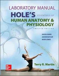 Produktbild: Martin, T: Laboratory Manual for Hole's Essentials of A&P