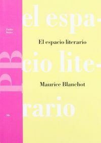 Produktbild: El espacio literario