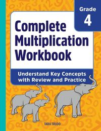 Produktbild: Complete Multiplication Workbook