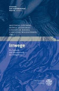 Produktbild: Irrwege