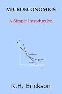 Produktbild: Microeconomics: A Simple Introduction (Simple Introductions, #6)