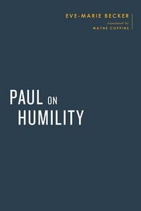 Produktbild: Paul on Humility