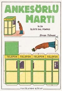 Produktbild: Ankes&ouml;rl&uuml; Marti ya da Islikte Bal Pompasi