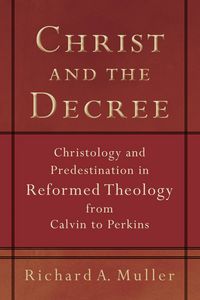 Produktbild: Christ and the Decree