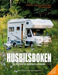 Produktbild: Husbilsboken