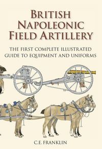 Produktbild: British Napoleonic Field Artillery