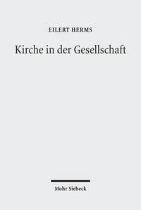 Produktbild: Kirche in der Gesellschaft