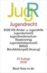 Produktbild: Jugendrecht
