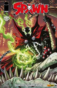 Produktbild: Spawn (Band 135) - D&auml;monend&auml;mmerung