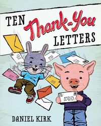 Produktbild: 10 Thank You Letters