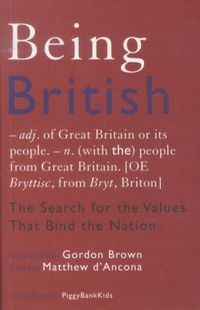 Produktbild: Being British