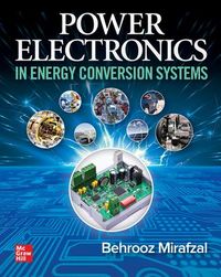 Produktbild: Power Electronics in Energy Conversion Systems