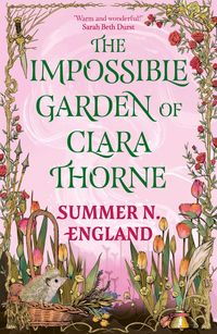 Produktbild: England, S: Impossible Garden of Clara Thorne